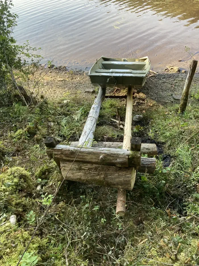 Plenty Cutthroat Cabin