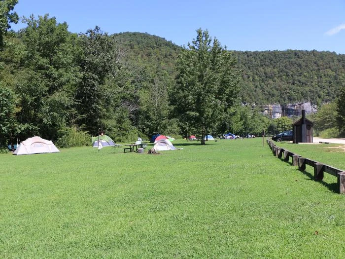 Steel Creek Campground
