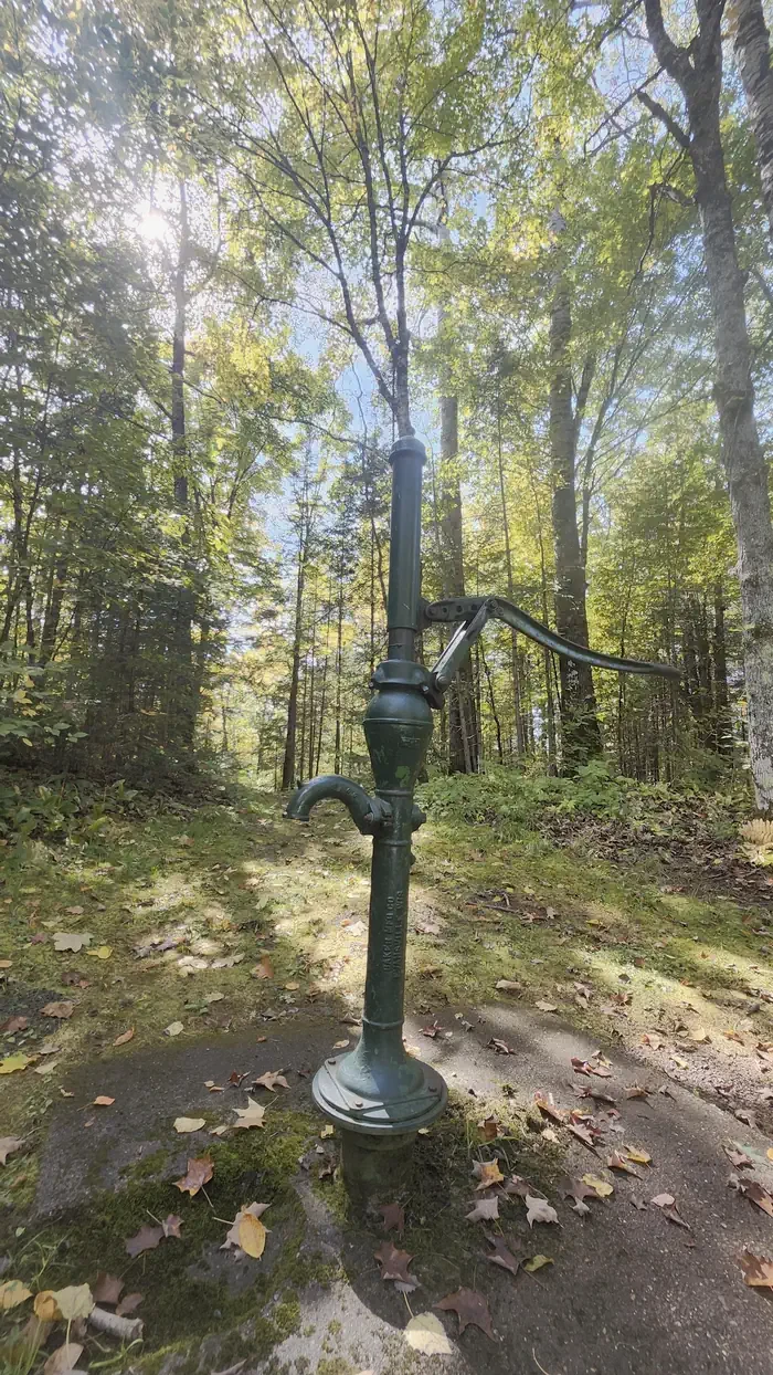 Beaver Lake (Chequamegon-Nicolet NF, WI)