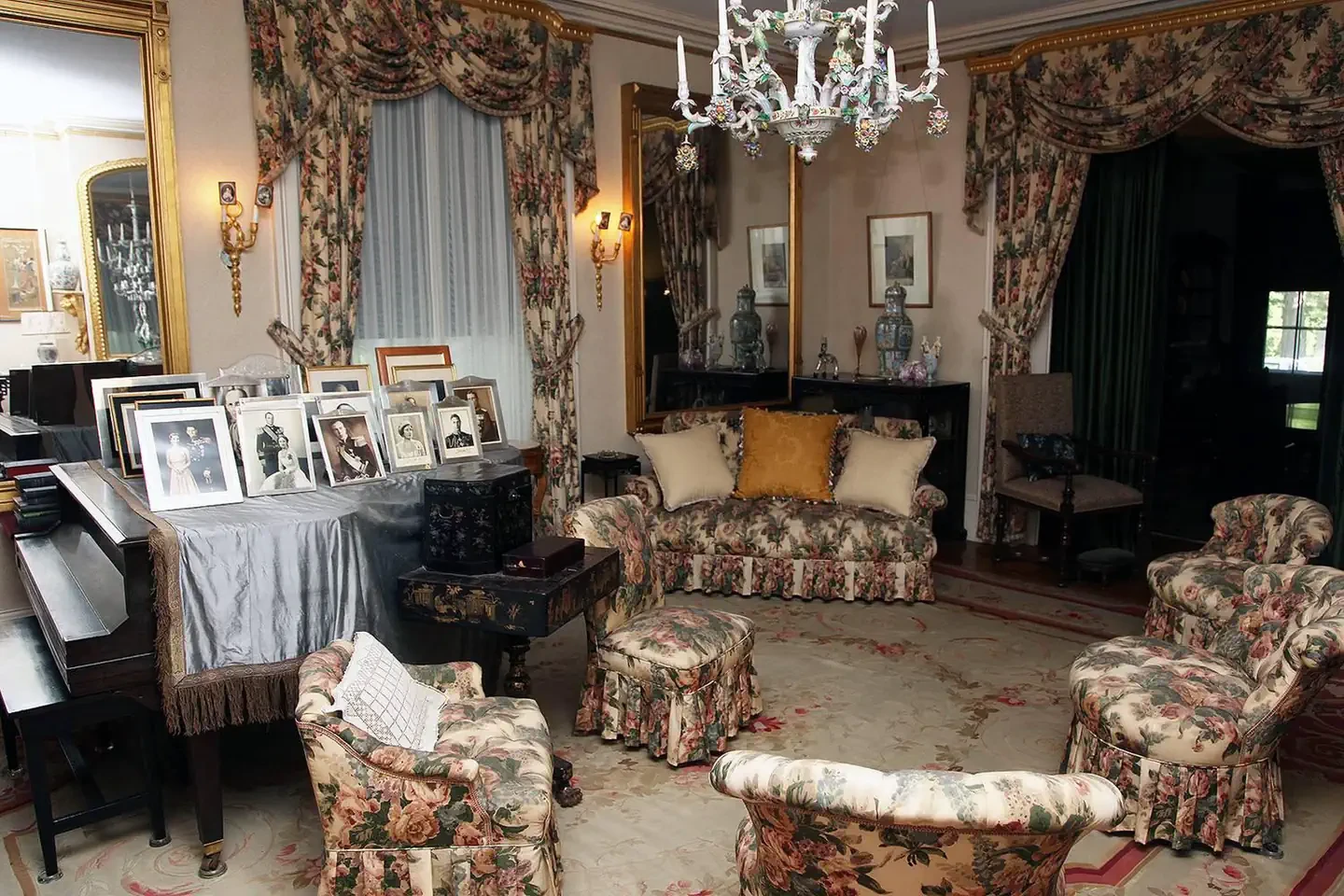 Home of Franklin D. Roosevelt National Historic Site Tours