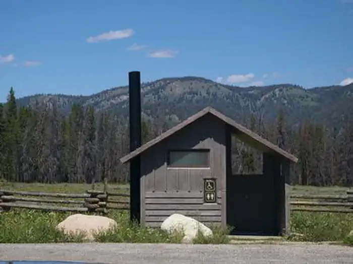Elk Creek Campground (sawtooth NF)