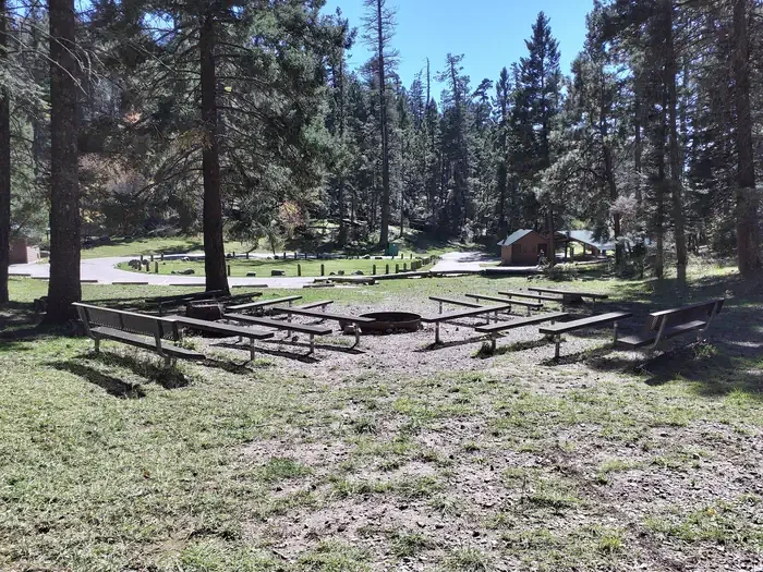 Upper Fir Group Area