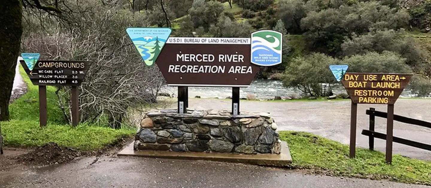 Merced River Recreation Management Area