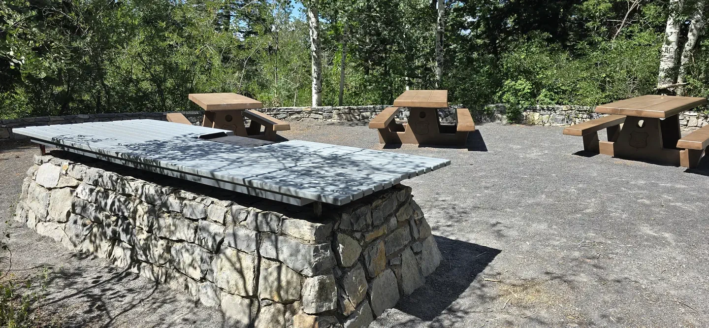 Nine Mile Picnic Site