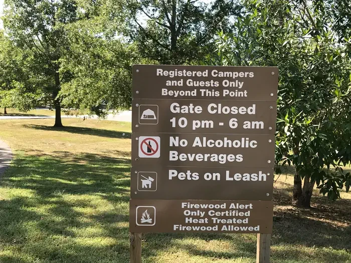 Willow Grove Campground