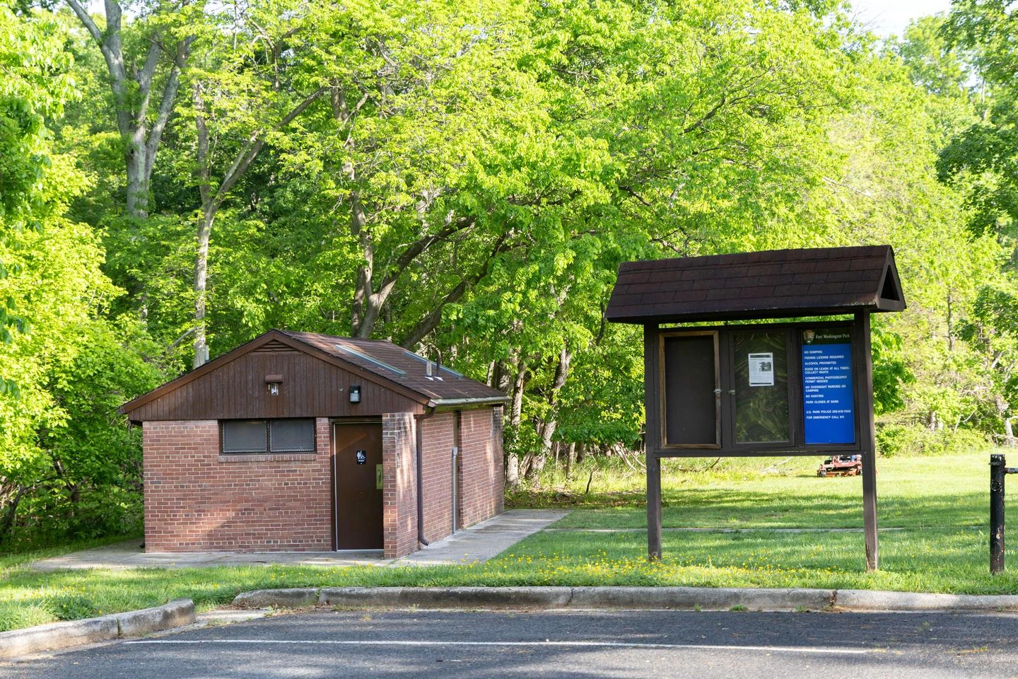Area A