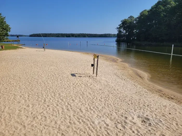 Piney Grove Beach Picnic Shelter
