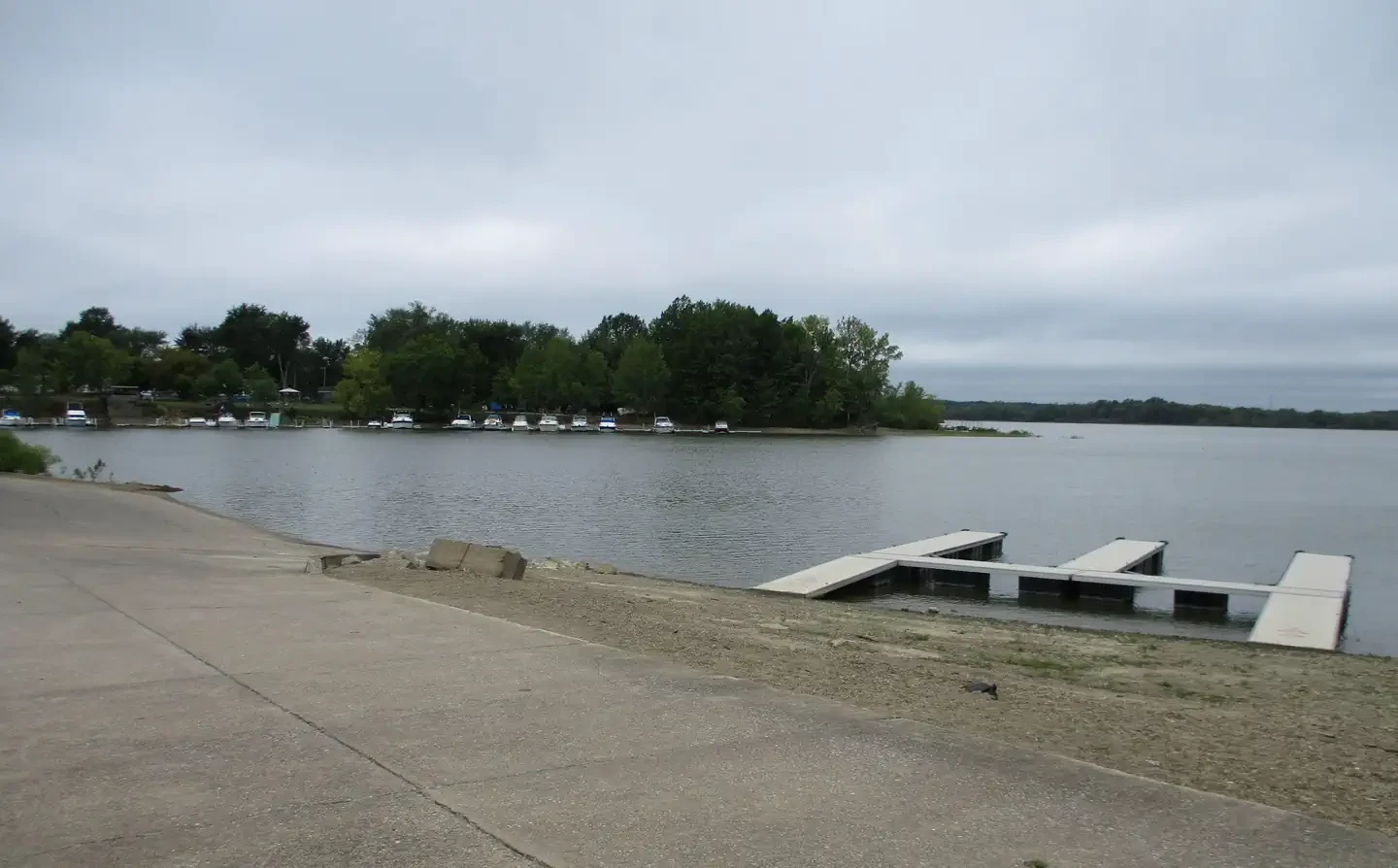 Mill Creek Camping (Berlin Lake)