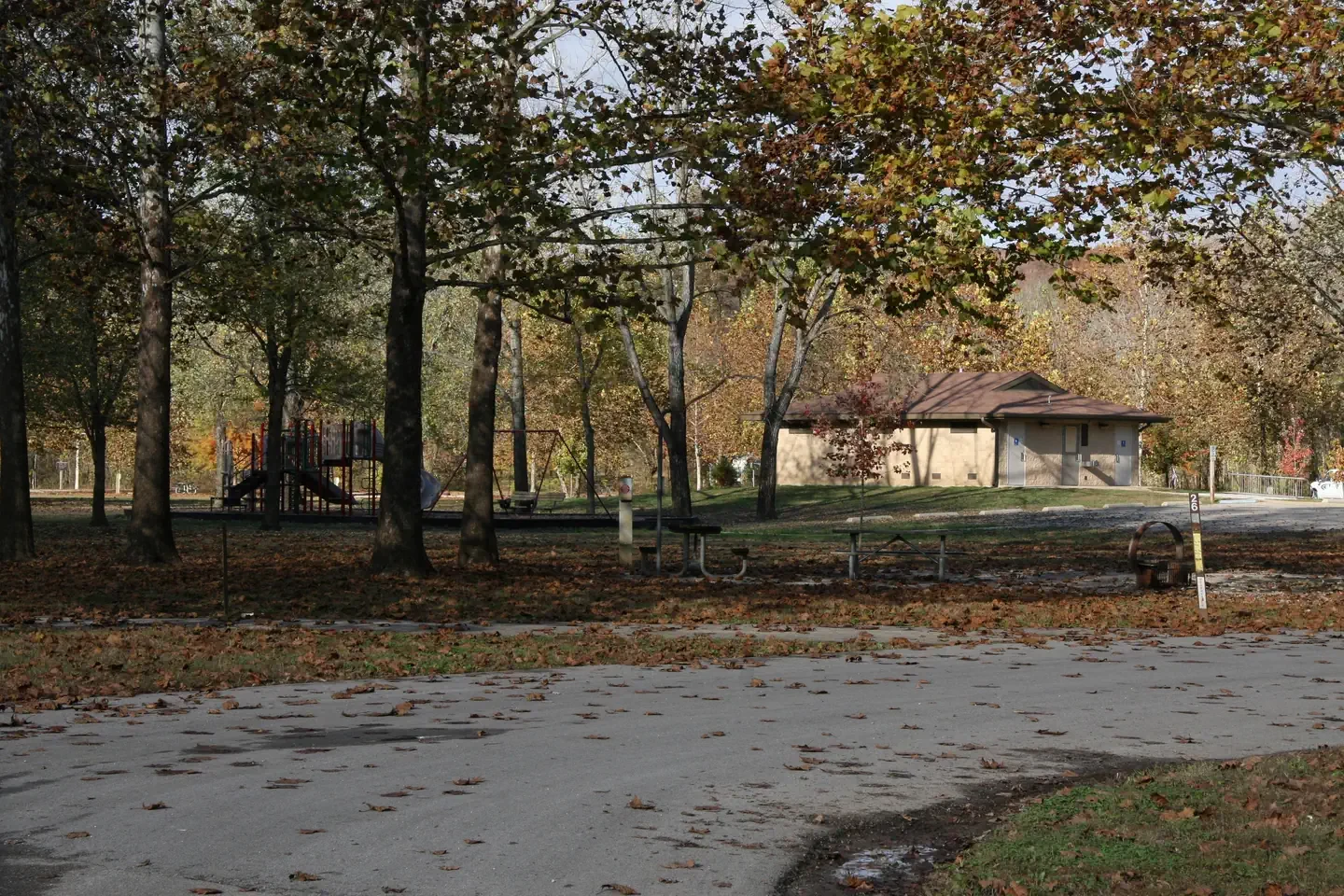 Greenville Recreation Area
