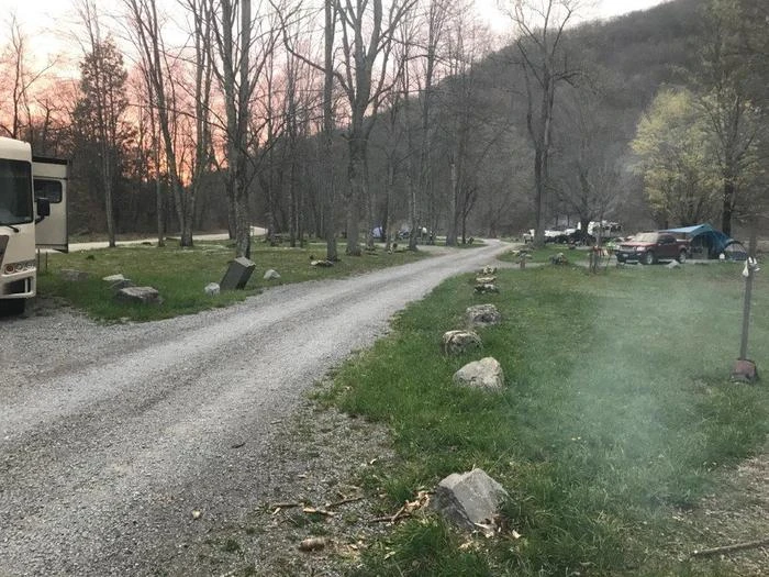 Cranberry Campground