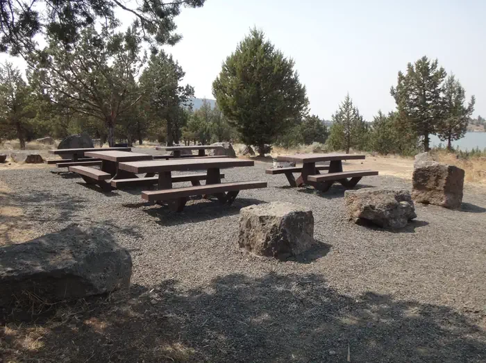 Juniper Group Campsite