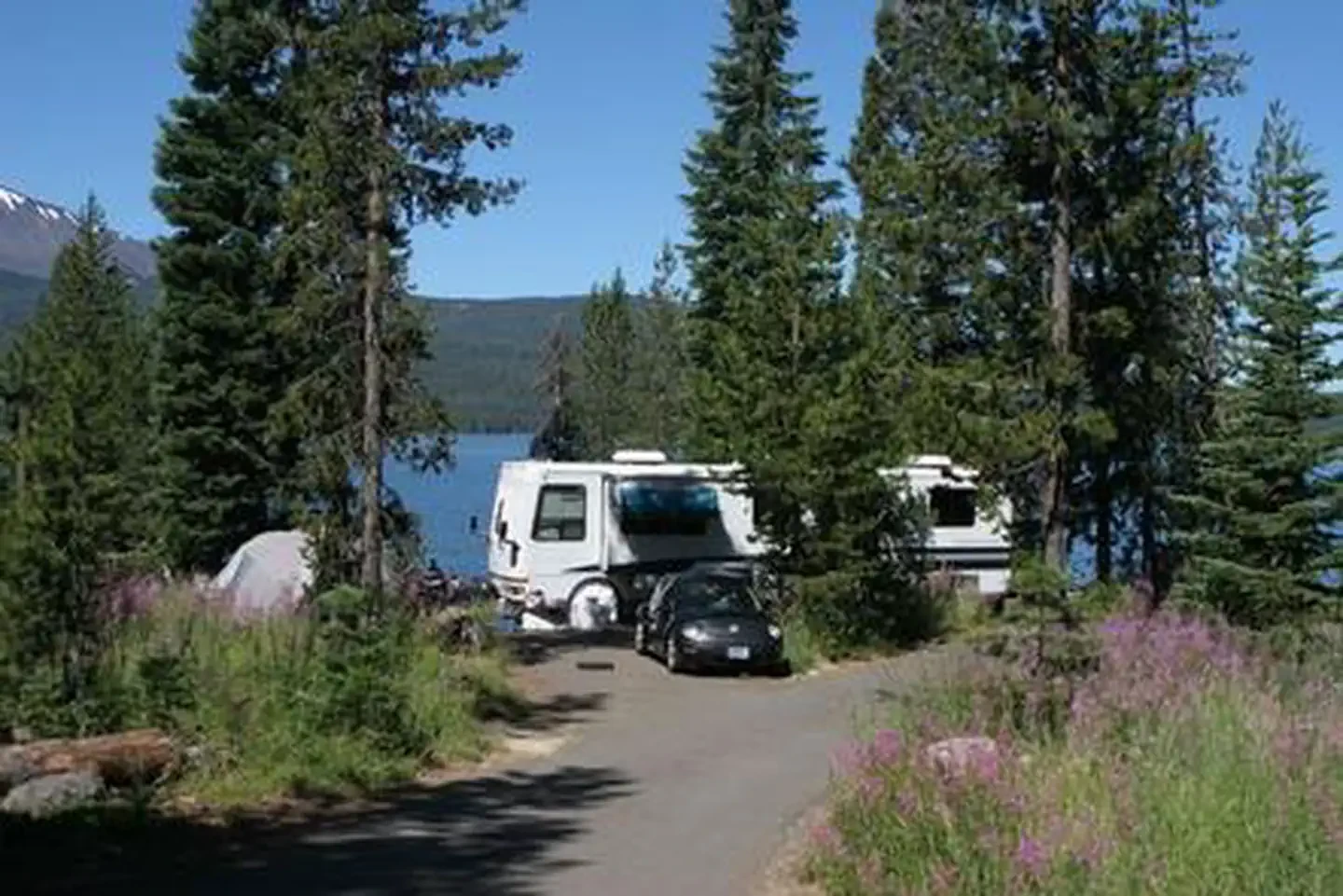Diamond Lake