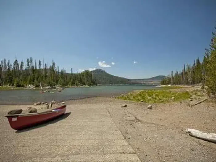 Little Fawn Campground