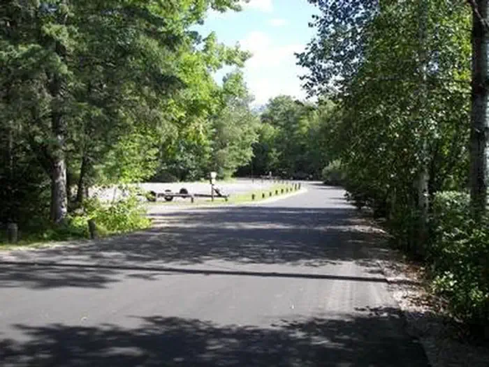 Boot Lake Campground