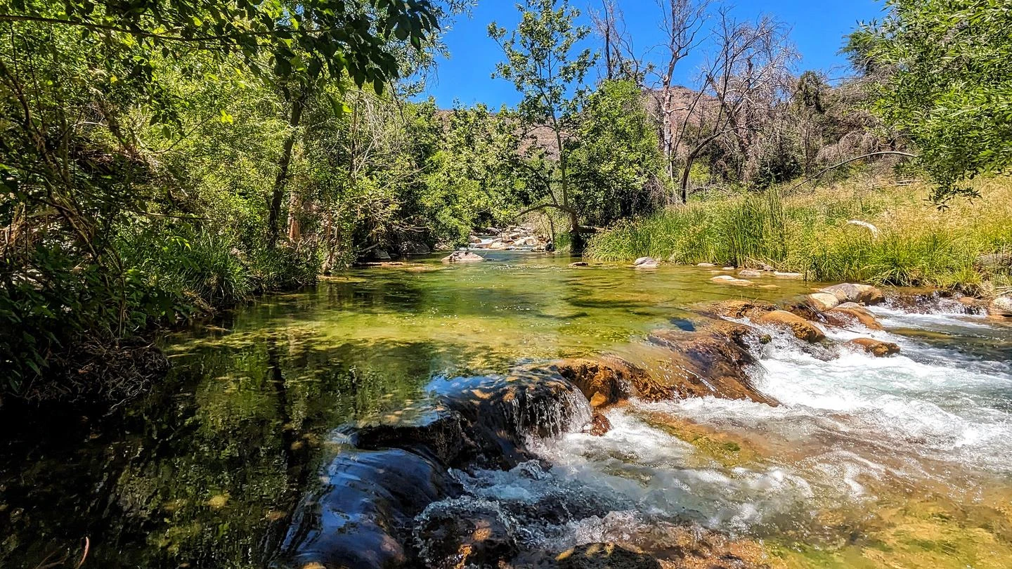 Fossil Creek Wild and Scenic River