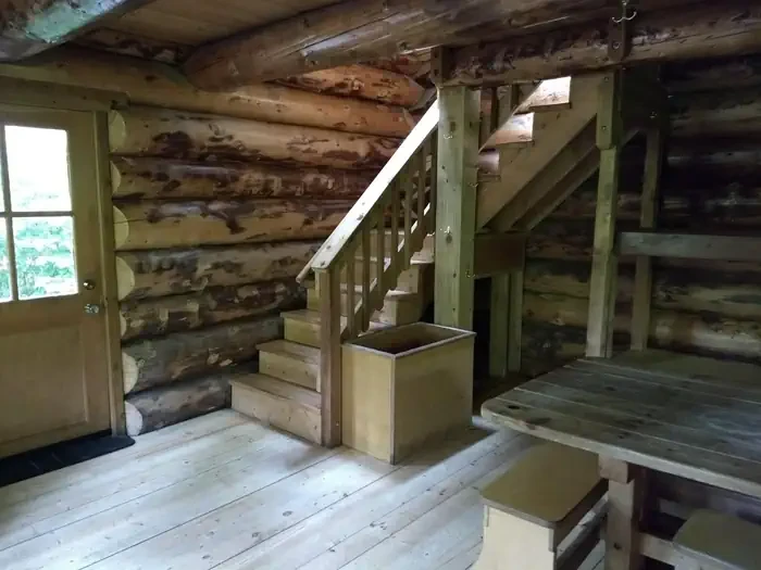 Starrigavan Creek Cabin
