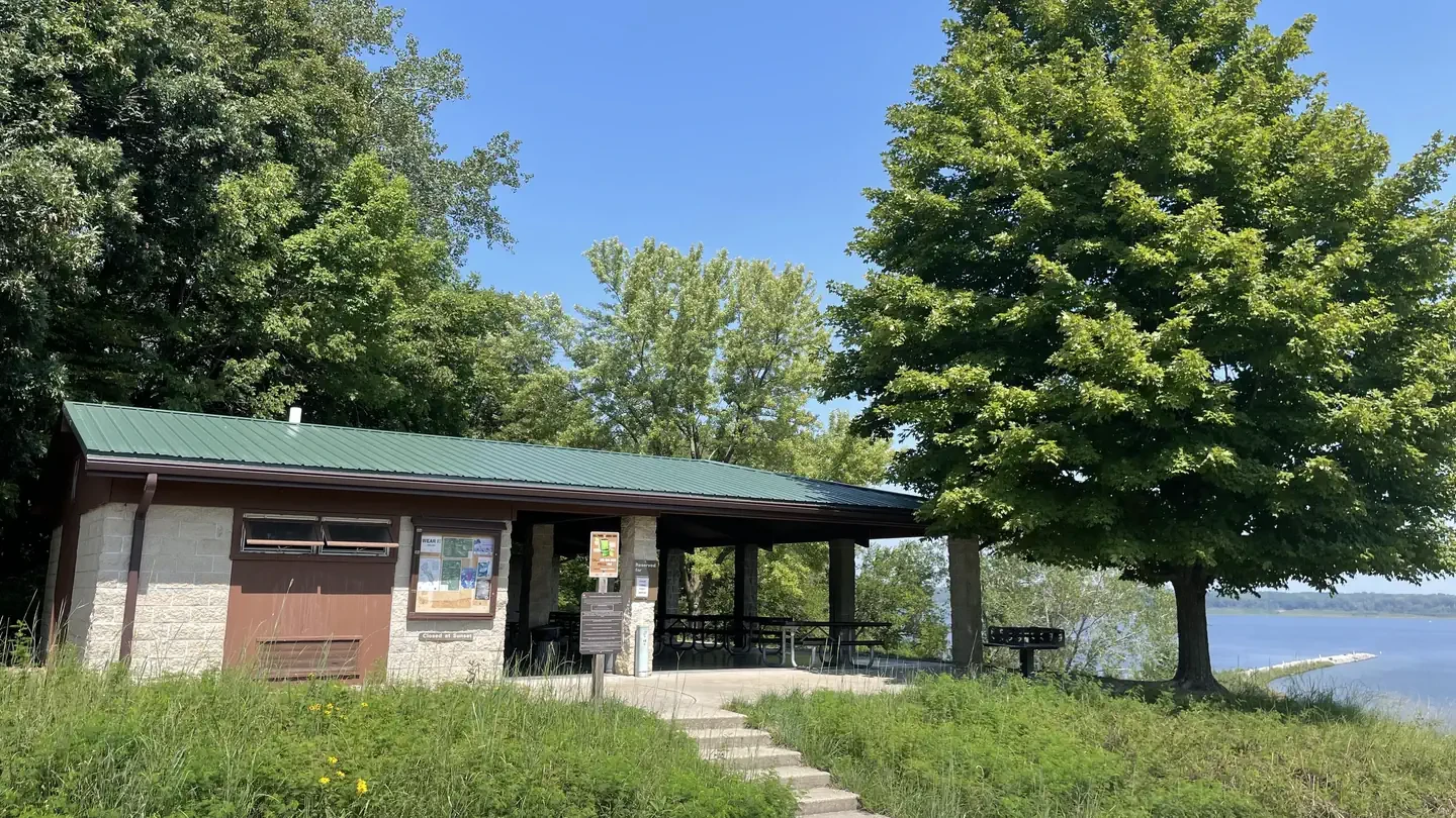 Lake View Recreation Area (Saylorville)
