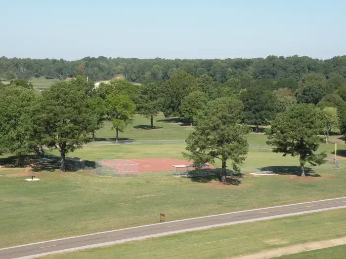 Softball Field 670