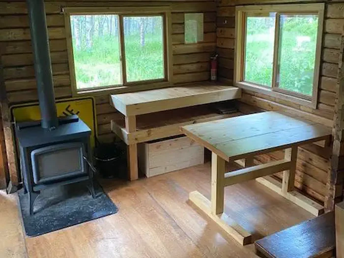 Crescent Lake Cabin