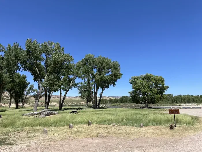 Deerlodge Park Campground