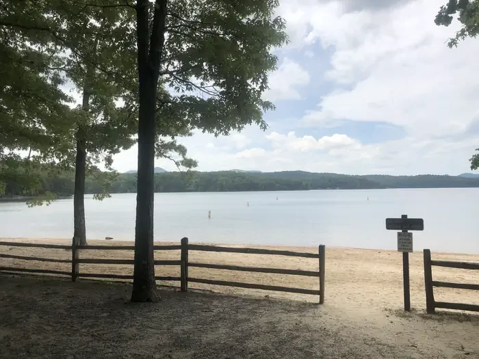 Morganton Point