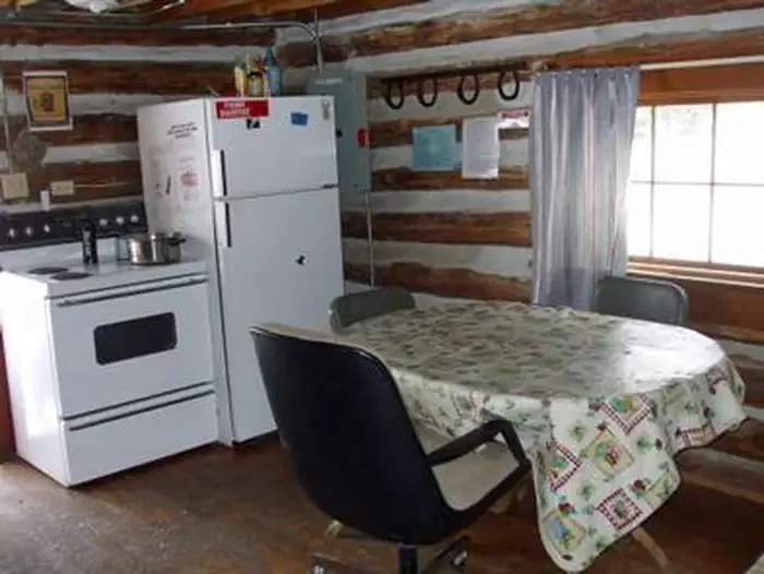 Bear Creek Bunkhouse (Beaverhead-Deerlodge National Forest, MT)