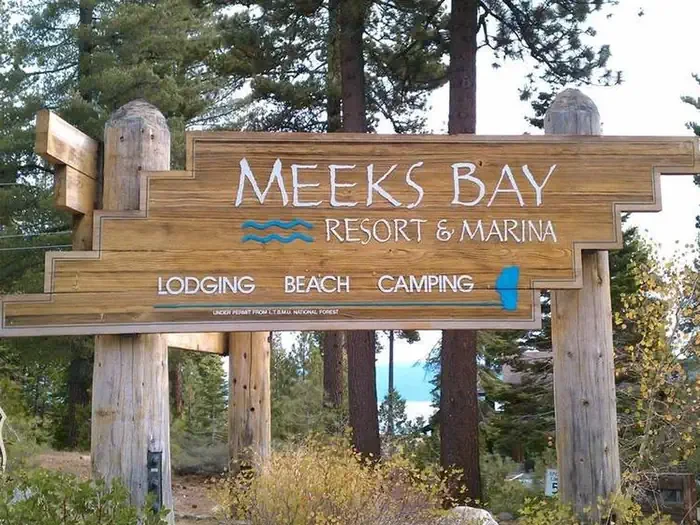 Meeks Bay Resort
