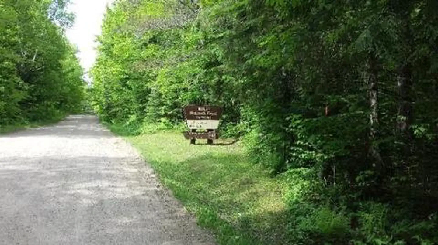 Richardson Lake Campground