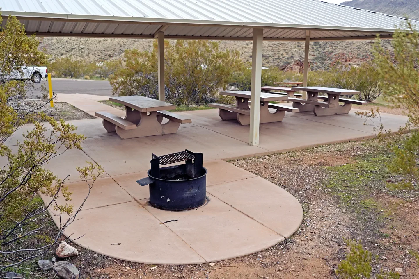 Virgin River Canyon Recreation Area