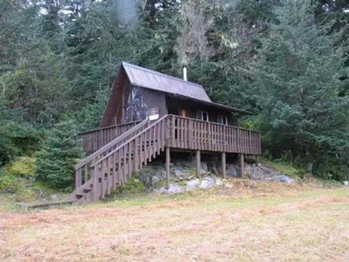 Little Dry Island Cabin