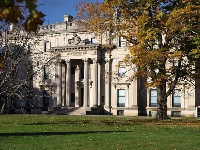 Vanderbilt Mansion National Historic Site Tours