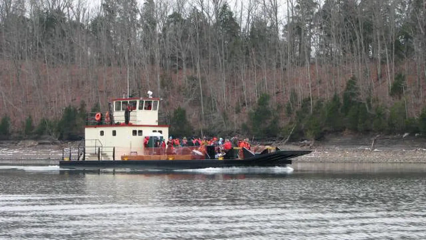 Dale Hollow Lake Eagle Watch