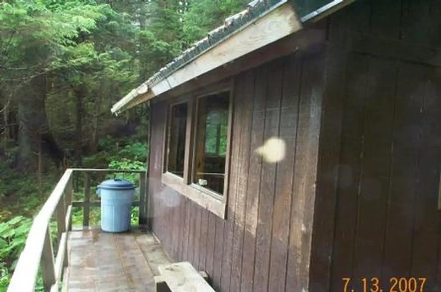 Mckinley Lake Cabin