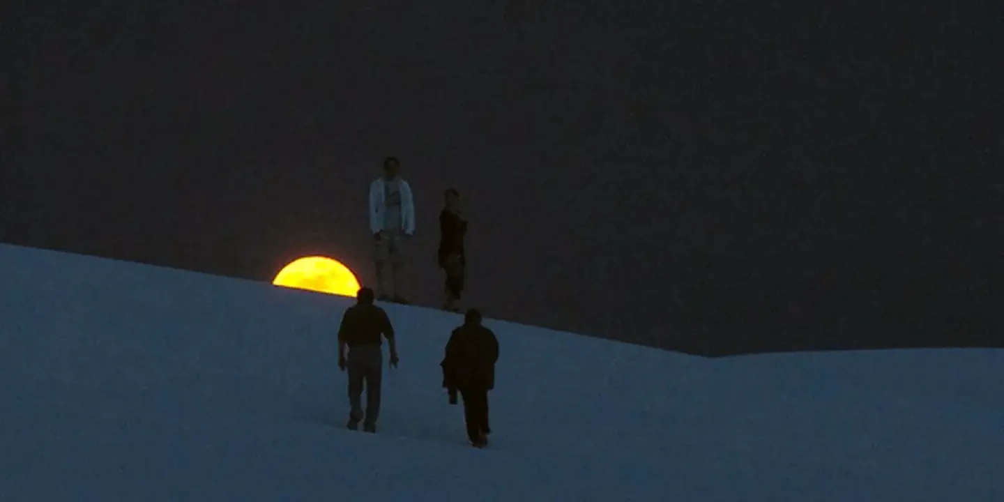 Full Moon Hike