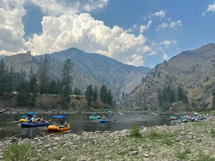 Salmon River (4 Rivers)