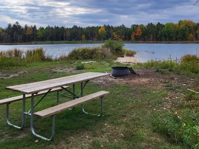 East Lake Campsites