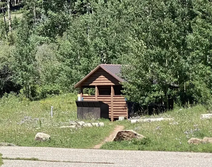 Jacks Creek Group Area