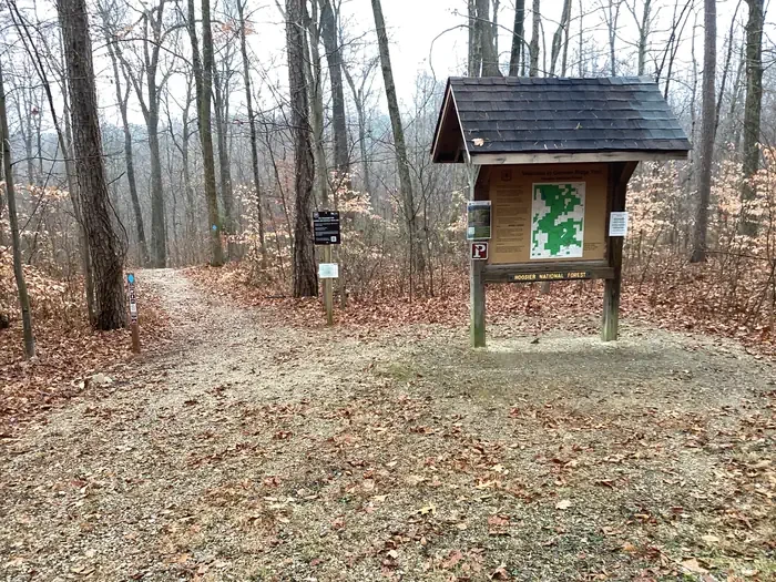 German Ridge Campground