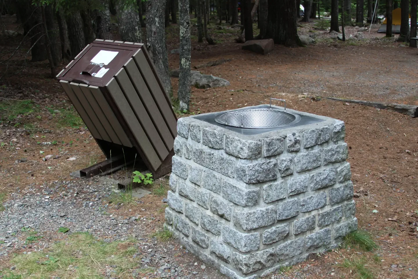 Blackwoods Campground