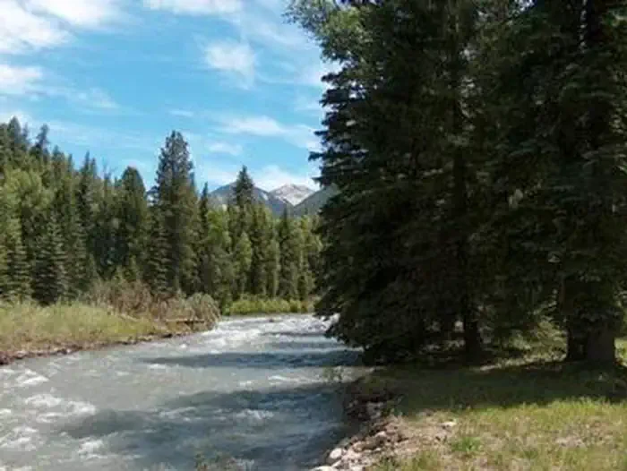 Bogan Flats Campground and Group
