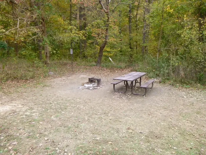 23 - Tent Site