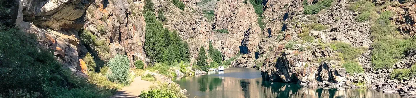 Curecanti National Recreation Area Tours