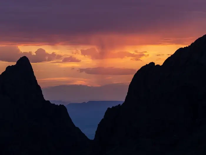 Chisos Basin Campground (Big Bend, TX)