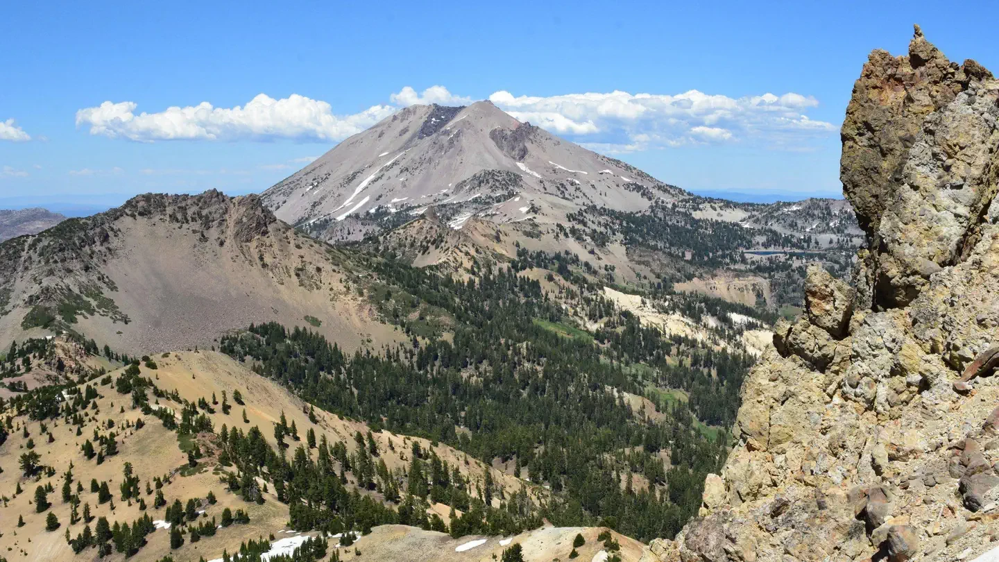 Lassen Volcanic National Park Wilderness Permits