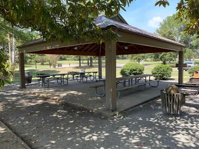Piney Grove Beach Picnic Shelter