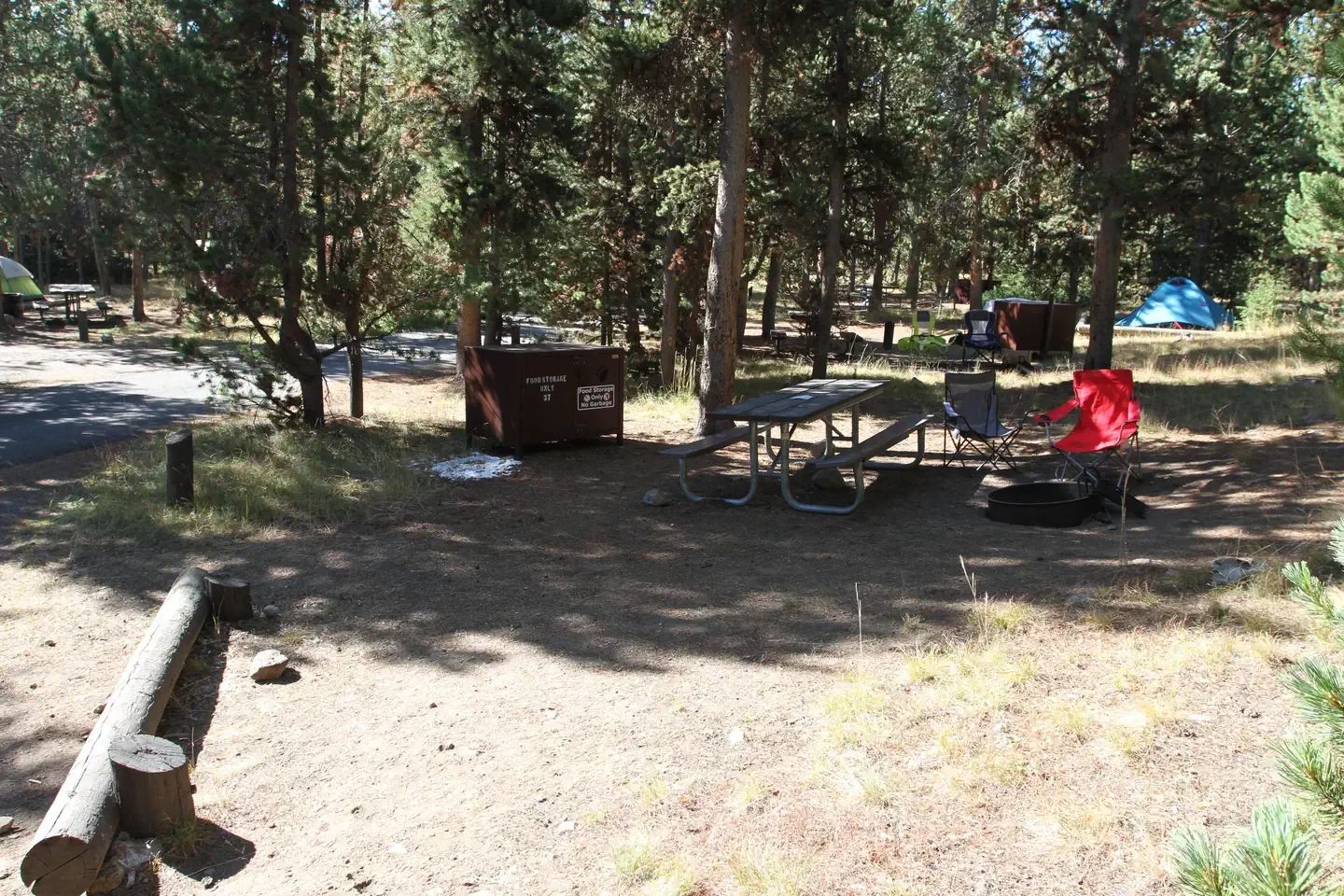 Indian Creek site #37