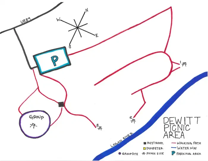 Dewitt Picnic Area