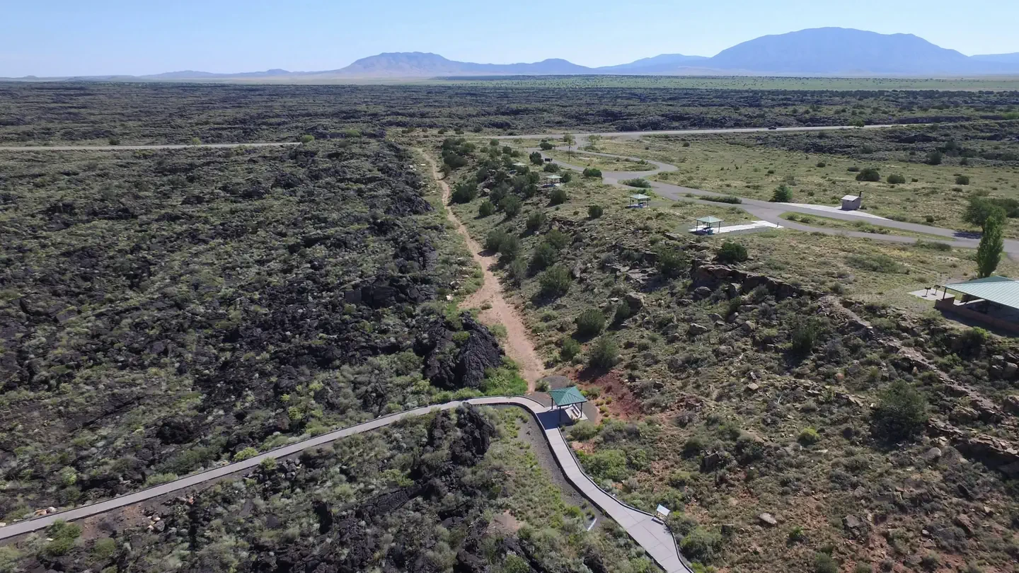 Valley of Fires Recreation Area