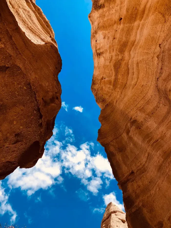 Kasha Katuwe Tent Rocks National Monument Ticketed Entry