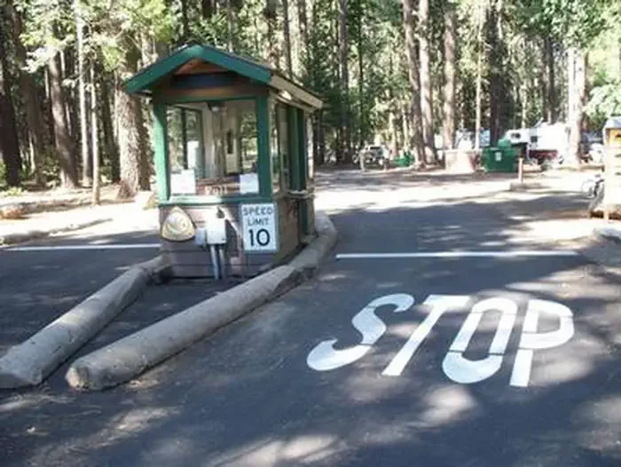 Lower Pines Campground
